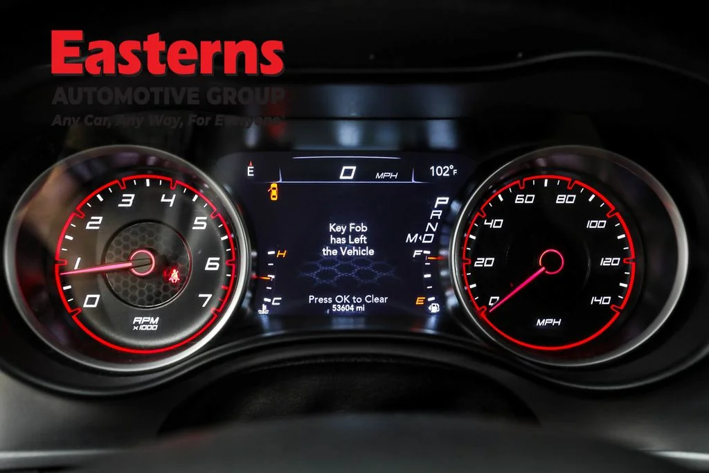 Used 2023 Gray Dodge GT image 18