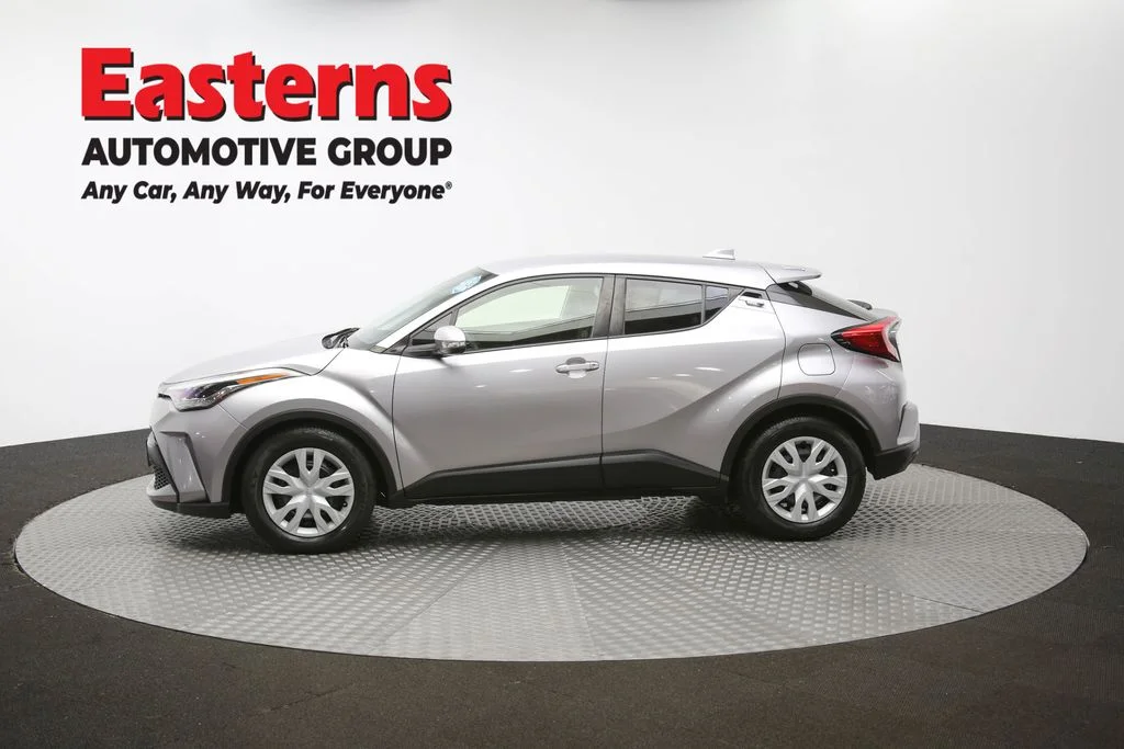 Used 2020 Silver Toyota LE image 56