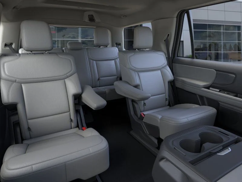 New 2026 Agate Black Metallic Ford Active image 11