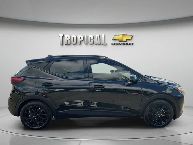 New 2027 Mosaic Black Metallic Chevrolet RS image 6