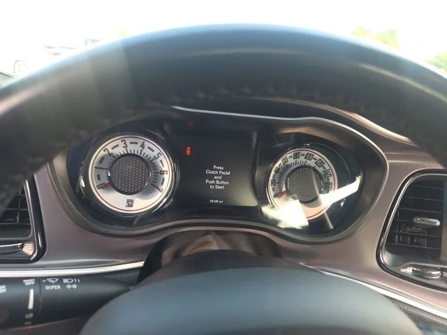 Used 2021 White Dodge R/T Scat Pack image 18