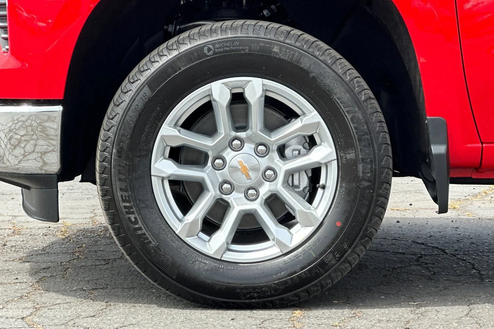 New 2026 Red Hot Chevrolet LT (2FL) image 25