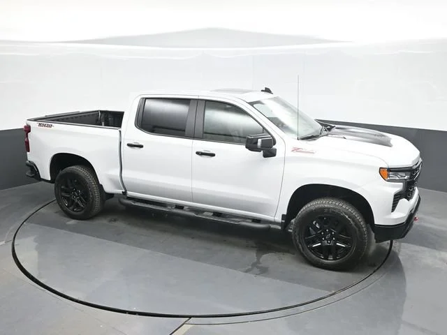 2026 Chevrolet Silverado 1500 LT Trail Boss - Photo 15