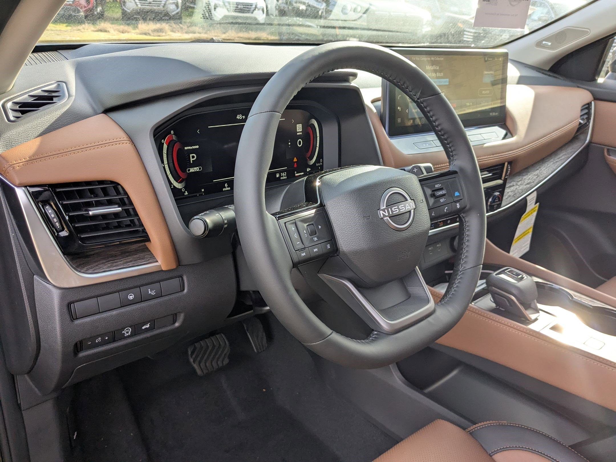 2026 Nissan Rogue Platinum - Photo 10