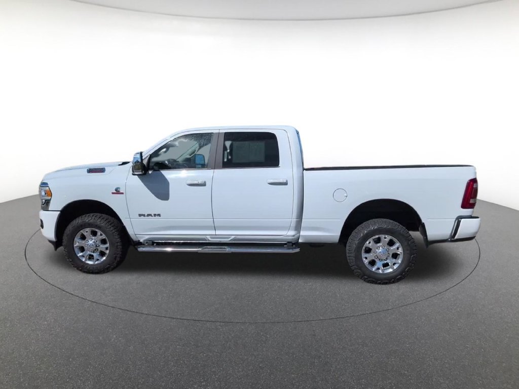 Used 2024 White Ram Laramie image 10