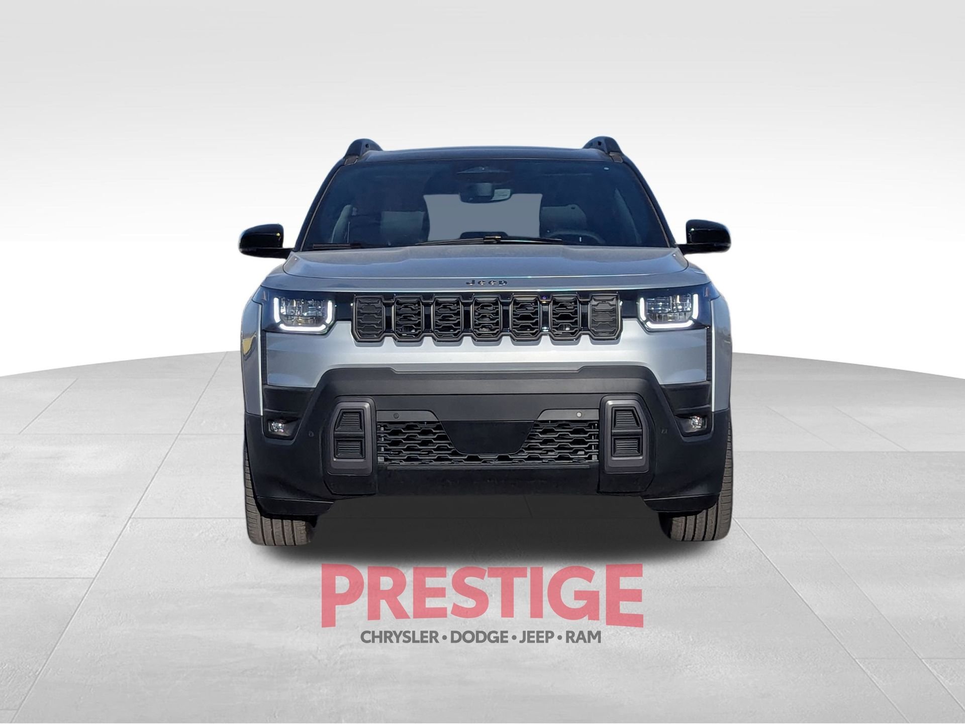 New 2026 Silver Zynith Clear-Coat Exterior Paint Jeep Overland image 2