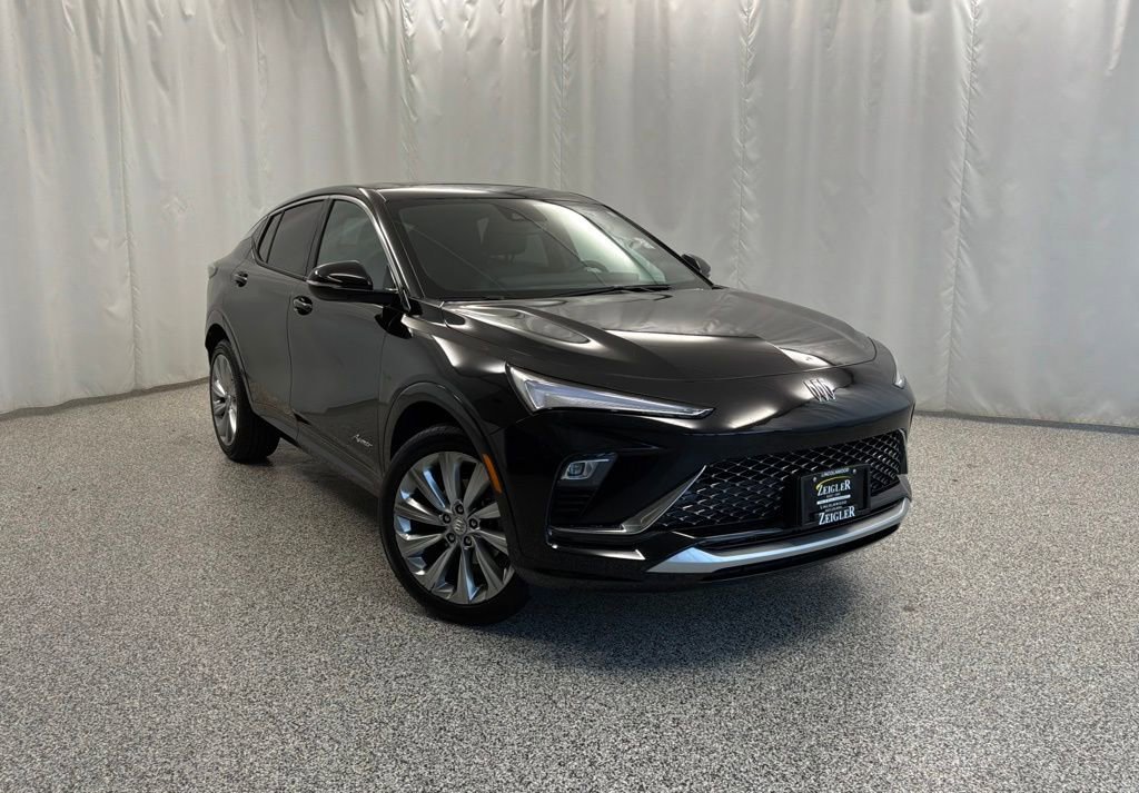 2024 Buick Envista Avenir's photo
