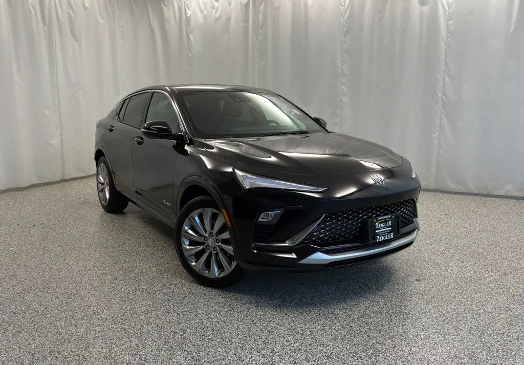 2024 Buick Envista Avenir's photo