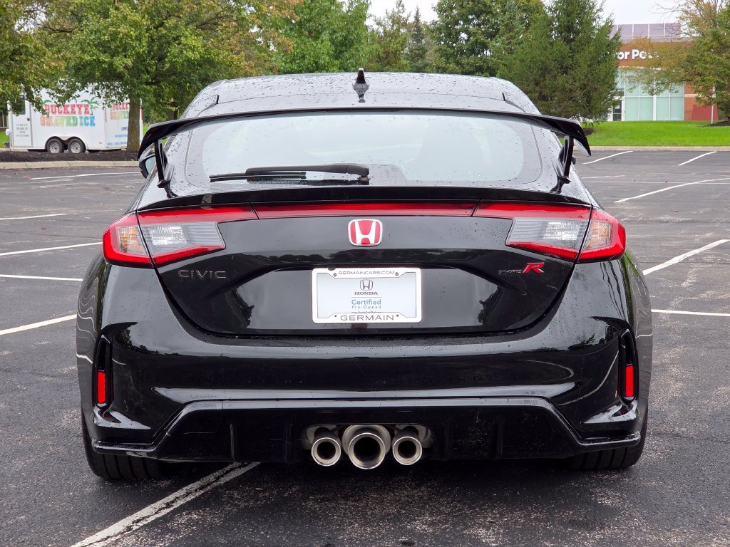 2025 Honda Civic Hatchback Type-R - Photo 25