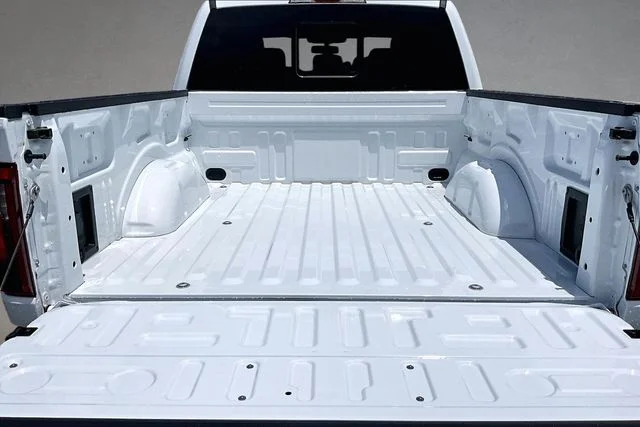 New 2026 White Ford XLT image 14