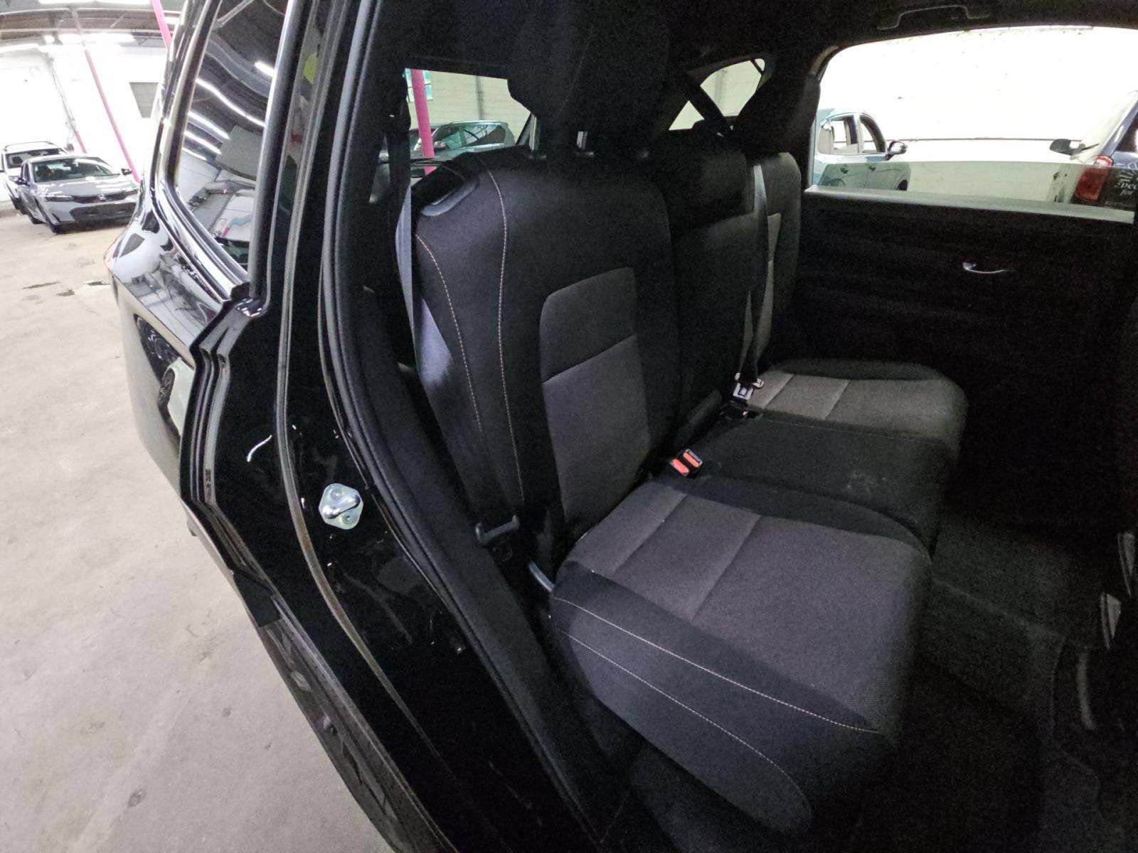 Certified Used 2024 Crystal Black Pearl Honda HYBRID AWD SPORT image 14