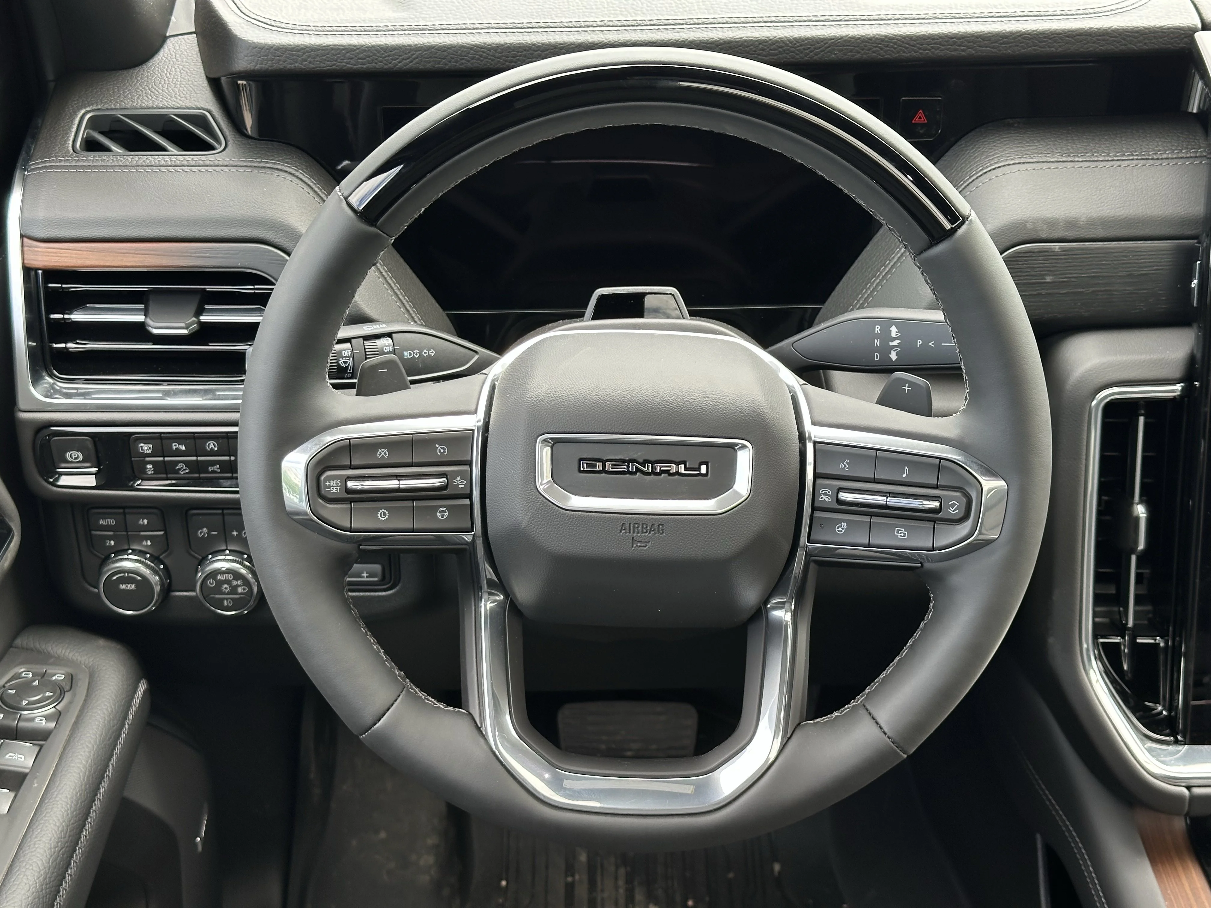 New 2026 Onyx Black GMC Denali image 11