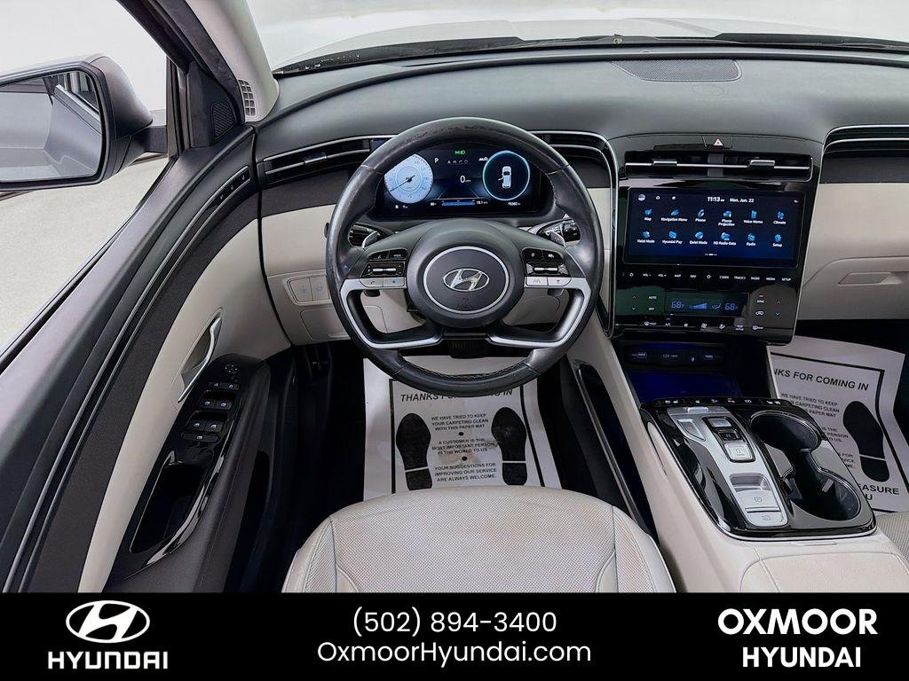 2022 Hyundai Tucson Limited - Photo 24