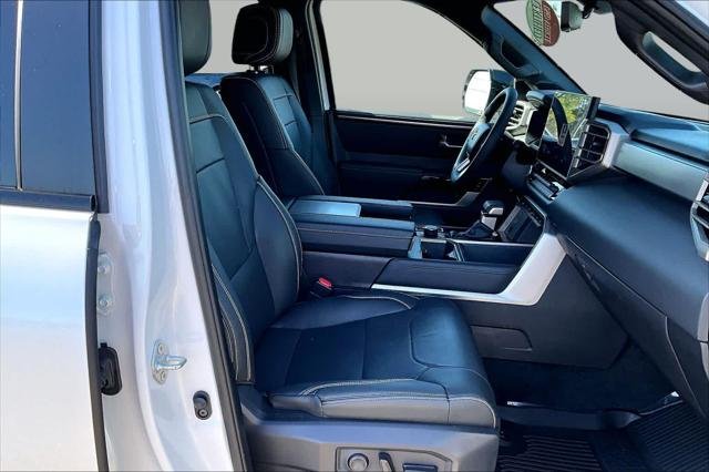 Certified Used 2026 WIND CHILL PEARL* Toyota  image 8