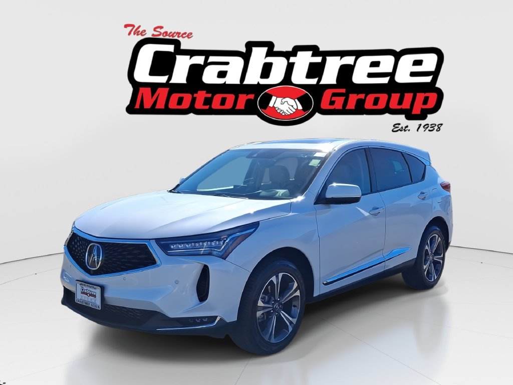 2024 Acura RDX