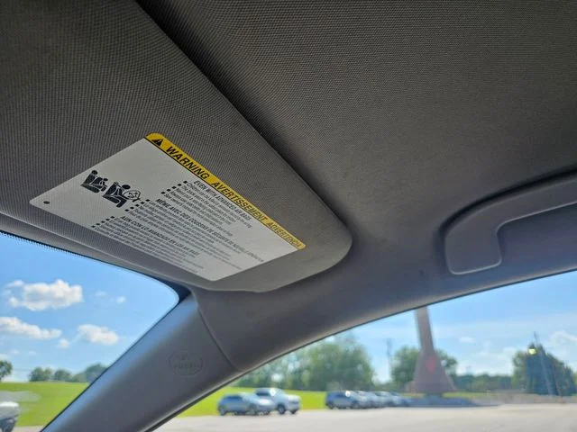 Used 2024 Gray Toyota SE image 21