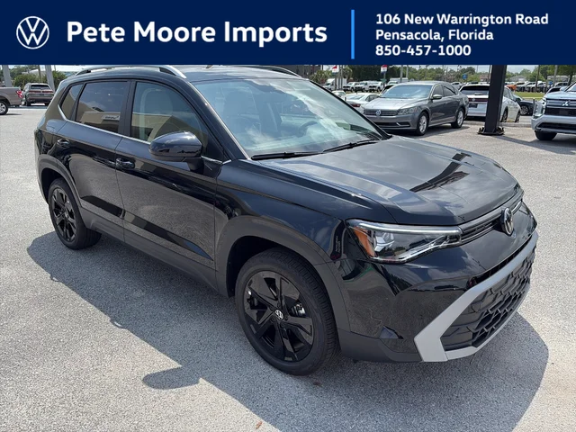 2026 Volkswagen Taos SE FWD