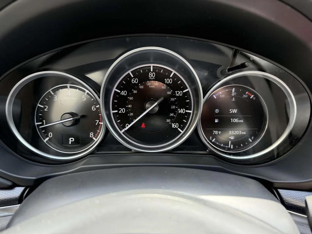 Certified Used 2023 Gray Mazda 2.5 S Carbon Edition image 25