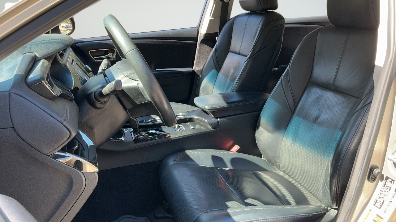 Used 2015 Beige Toyota Limited image 17