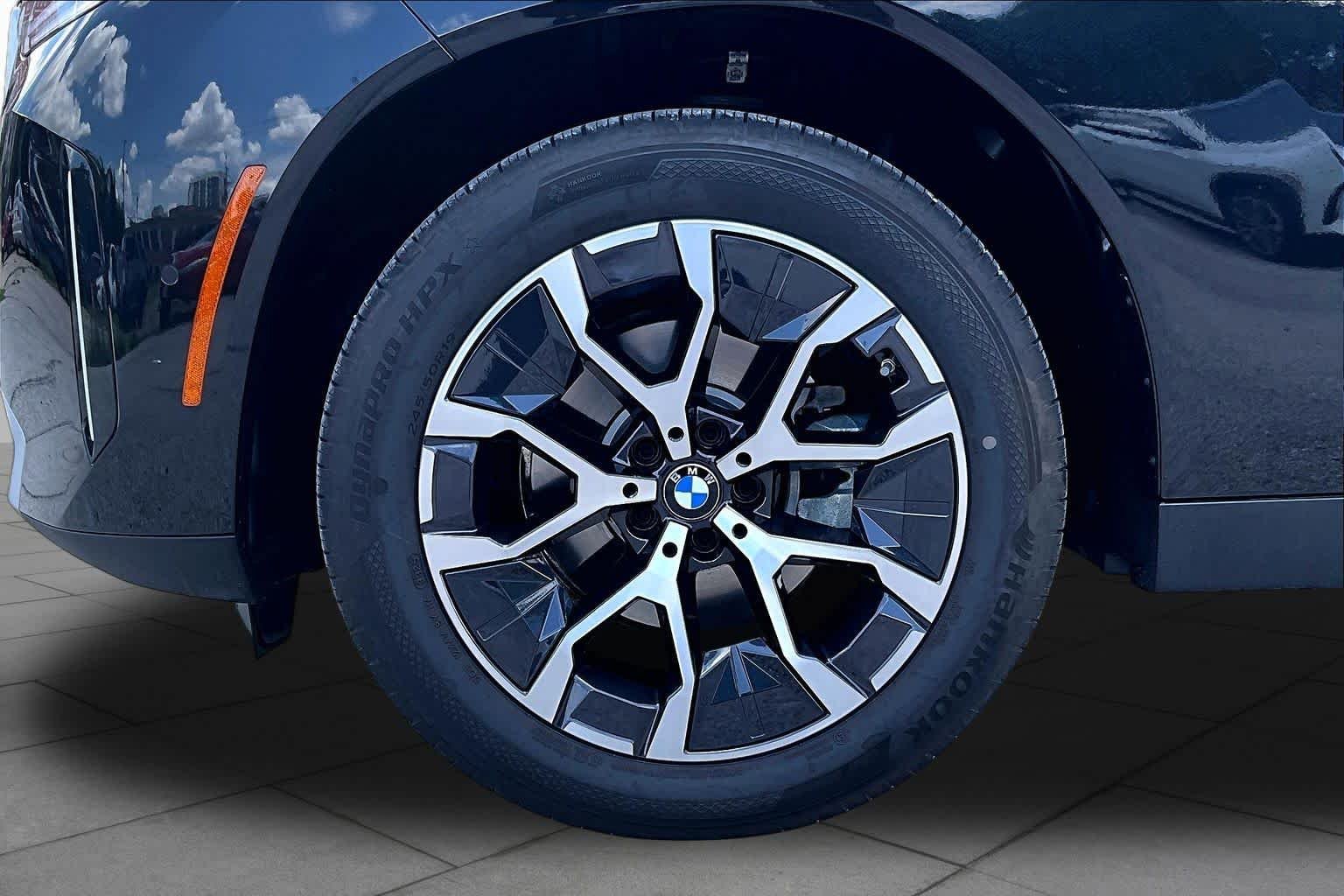 Used 2026 Black Sapphire Metallic BMW 30 xDrive image 10