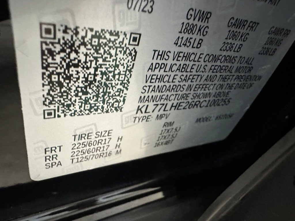 2024 Chevrolet Trax LT - Photo 38