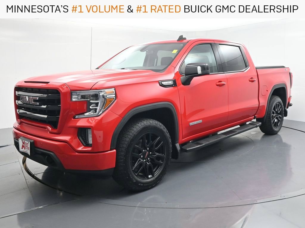 2020 GMC Sierra 1500