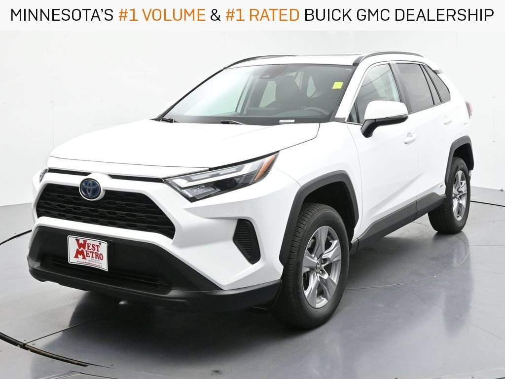 2023 Toyota RAV4 XLE