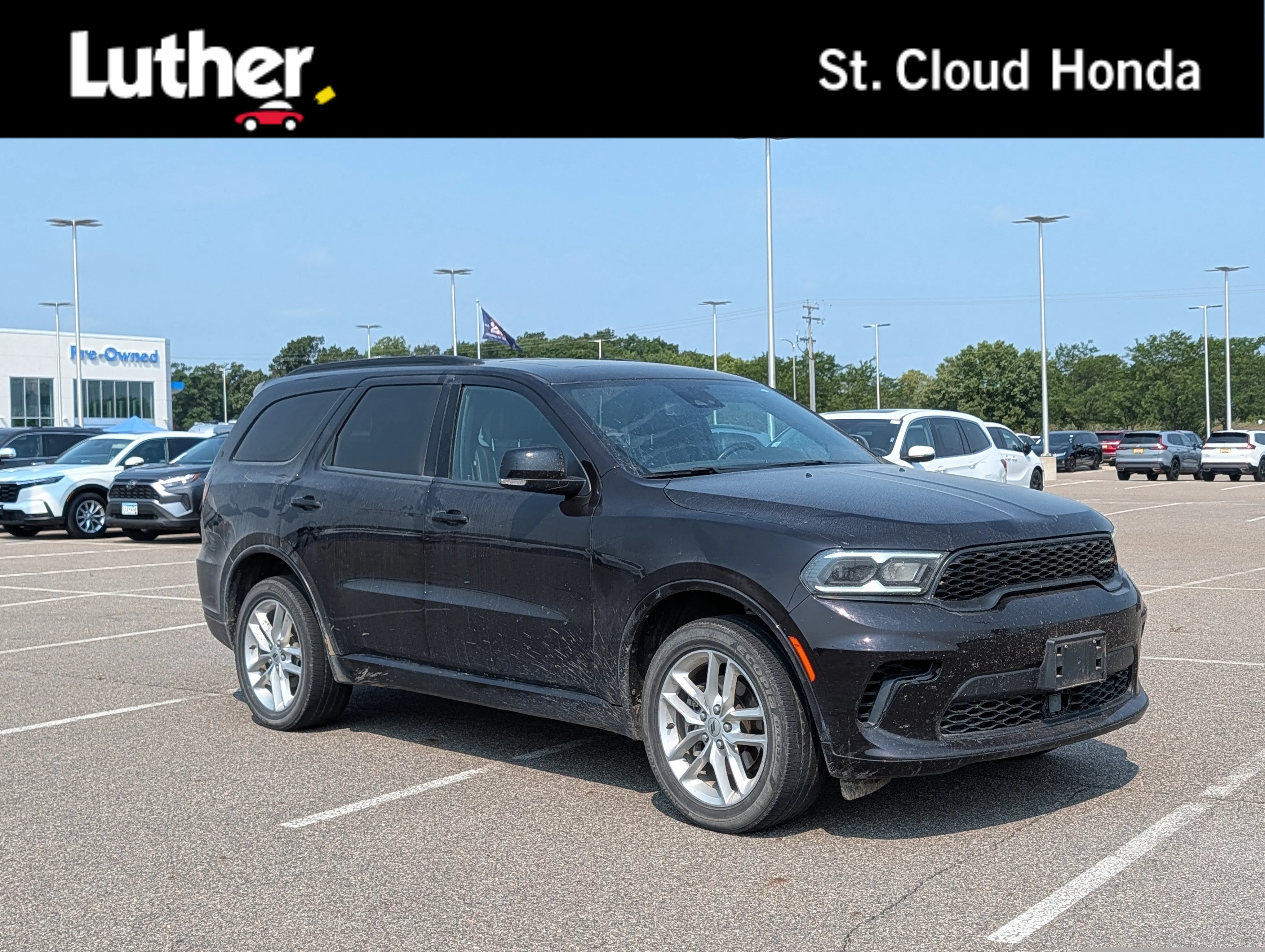 2024 Dodge Durango