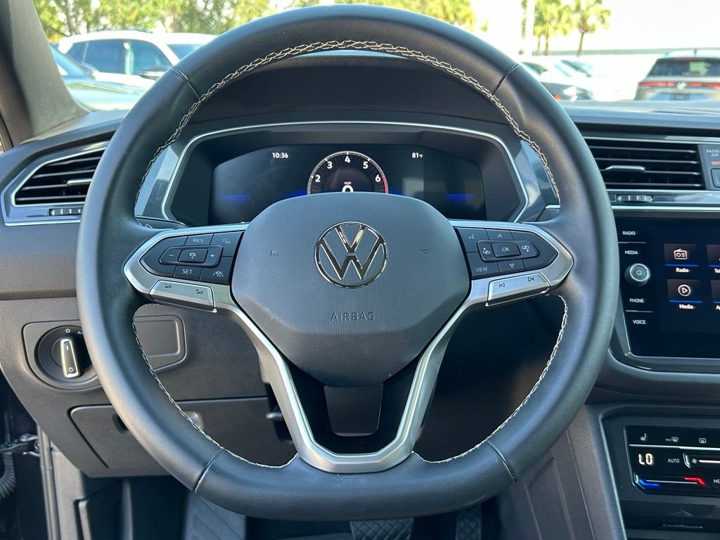 Used 2024 Black Volkswagen  image 19