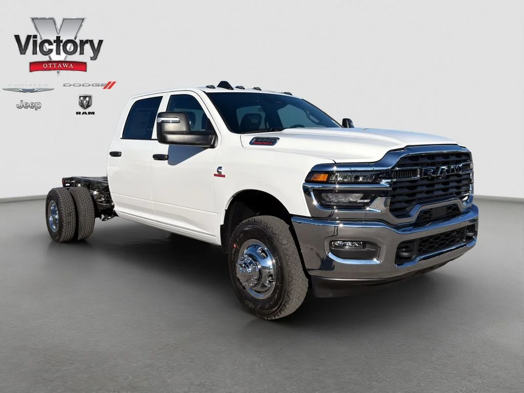 New 2026 White Ram Tradesman image 8