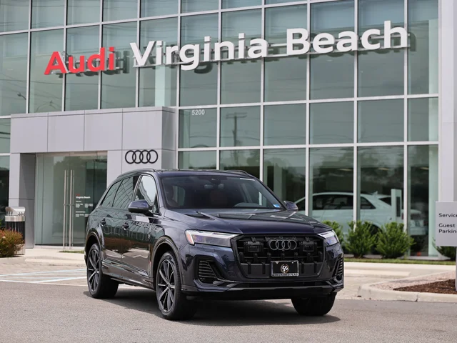 2026 Audi Q7 45 Premium Plus