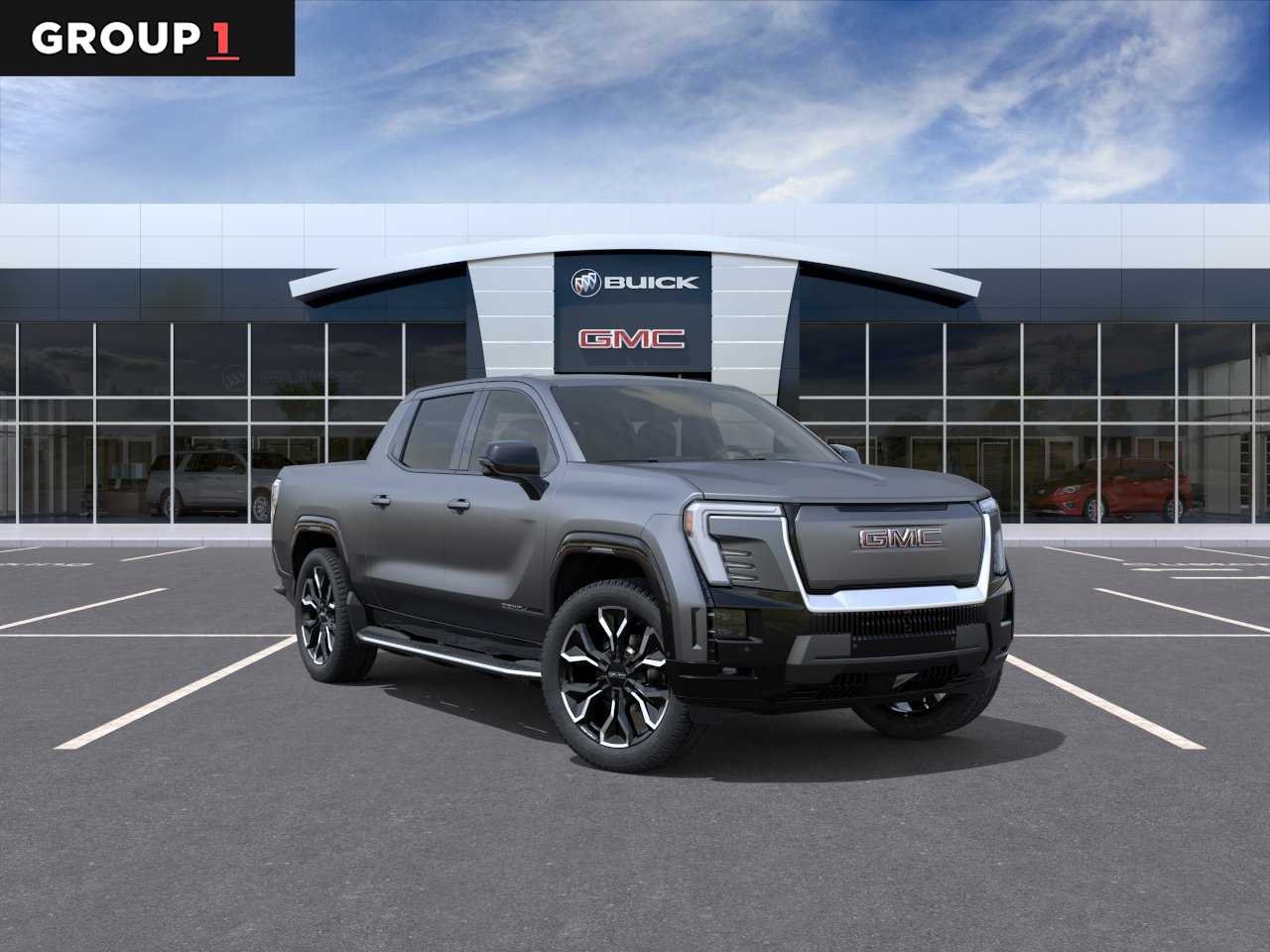 2026 GMC Sierra EV Denali - Photo 1