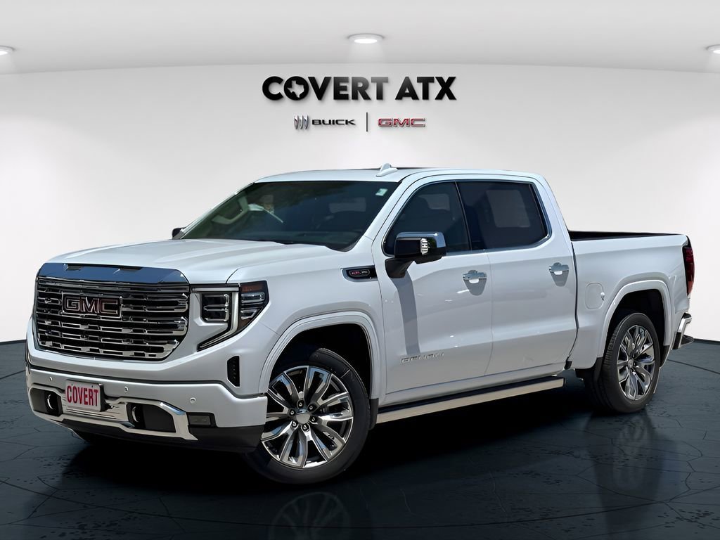 2026 GMC Sierra 4WD Crew Cab Short Box Denali's photo