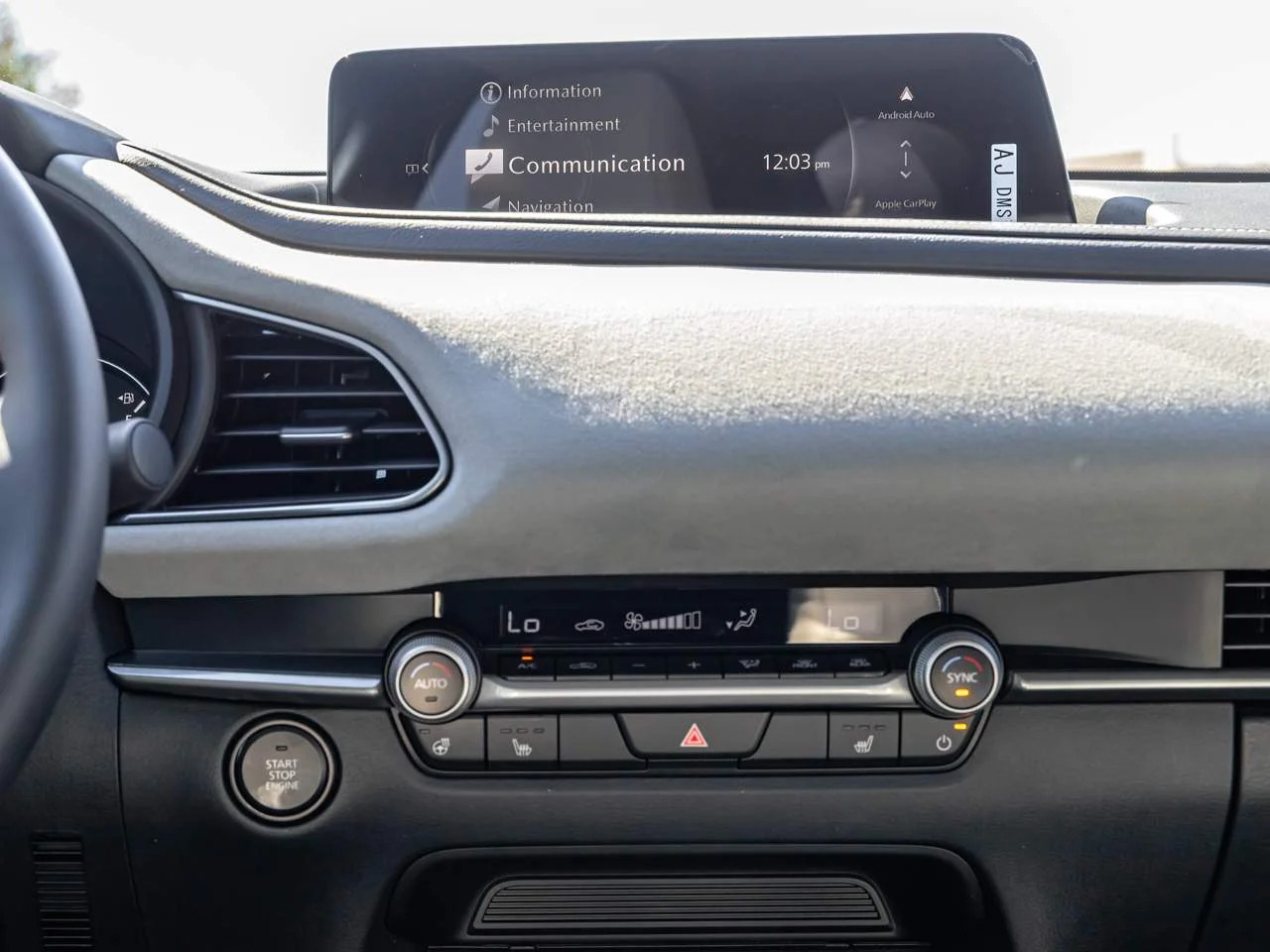 New 2026 Ceramic Metallic Mazda 2.5 Turbo Aire Edition AWD image 17