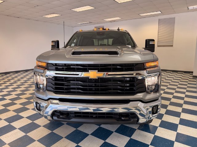 New 2026 Sterling Gray Metallic Chevrolet LT image 2