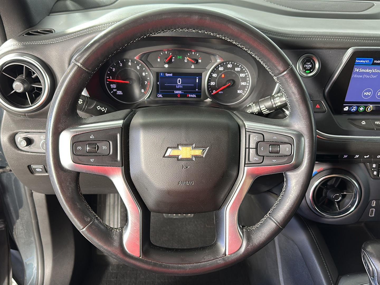 Used 2020 Graphite Metallic Chevrolet LT image 17