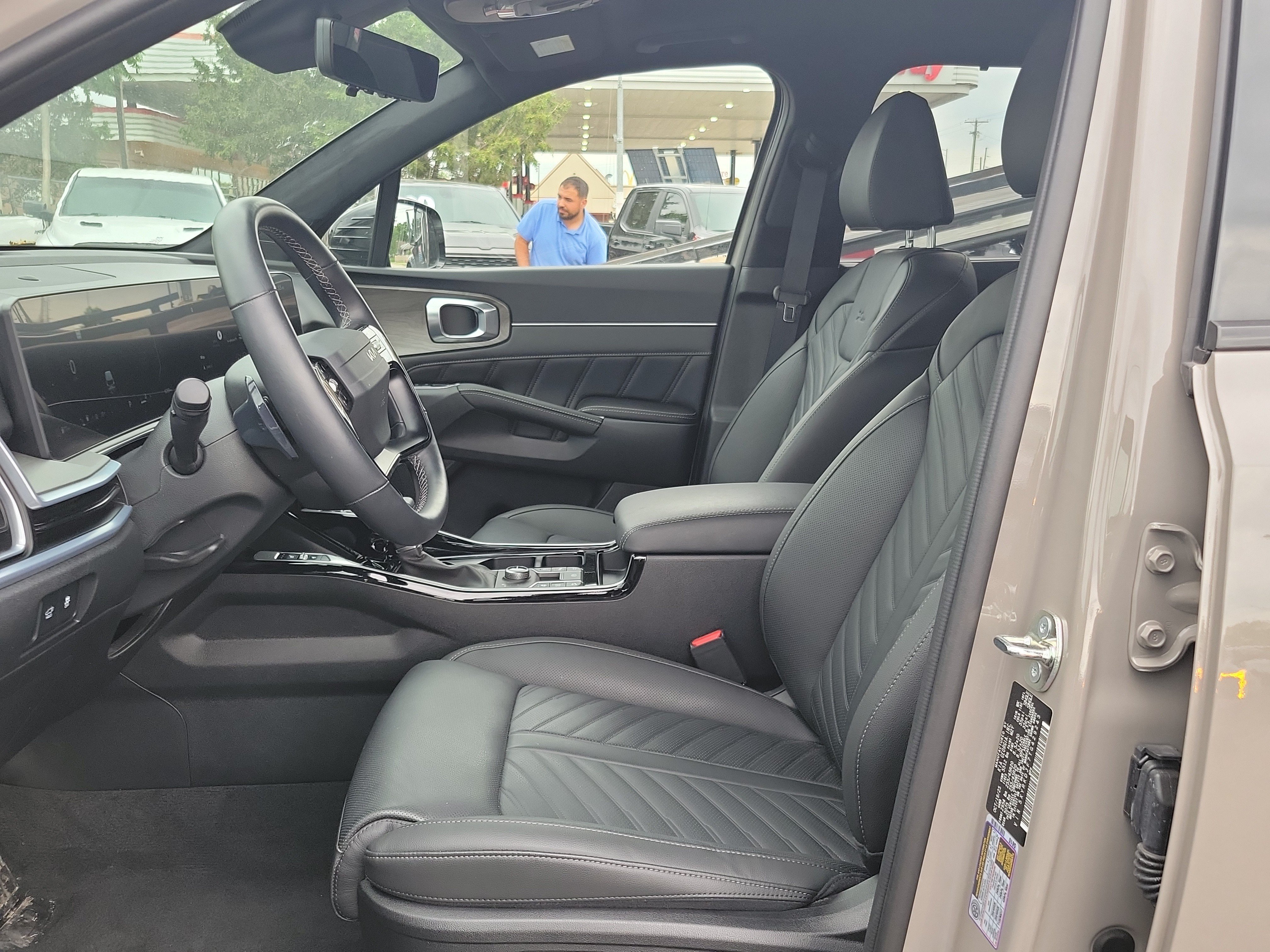 Used 2026 Road Rider Brown Kia X-Line SX Prestige image 17