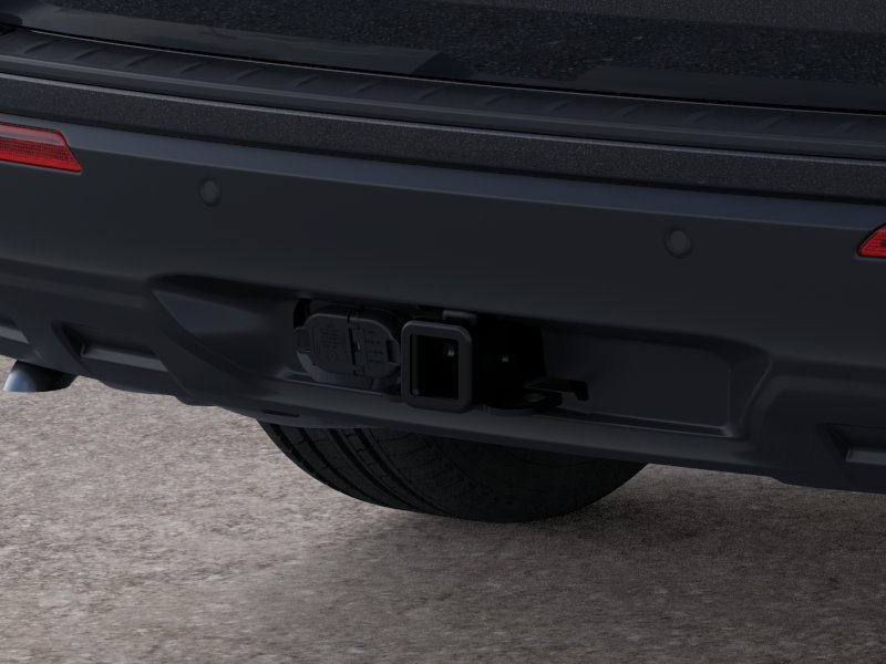 New 2026 Agate Black Metallic Ford Active image 23