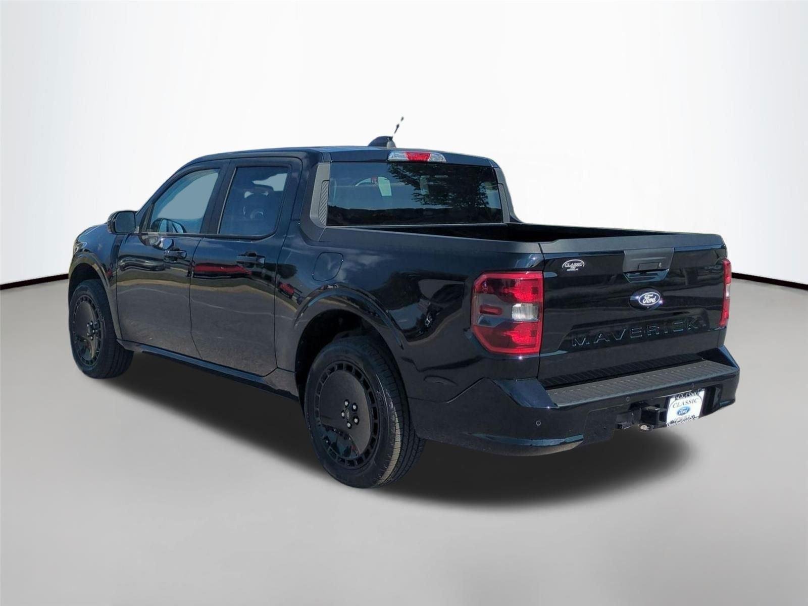 New 2026 Shadow Black Ford Lobo™ image 3