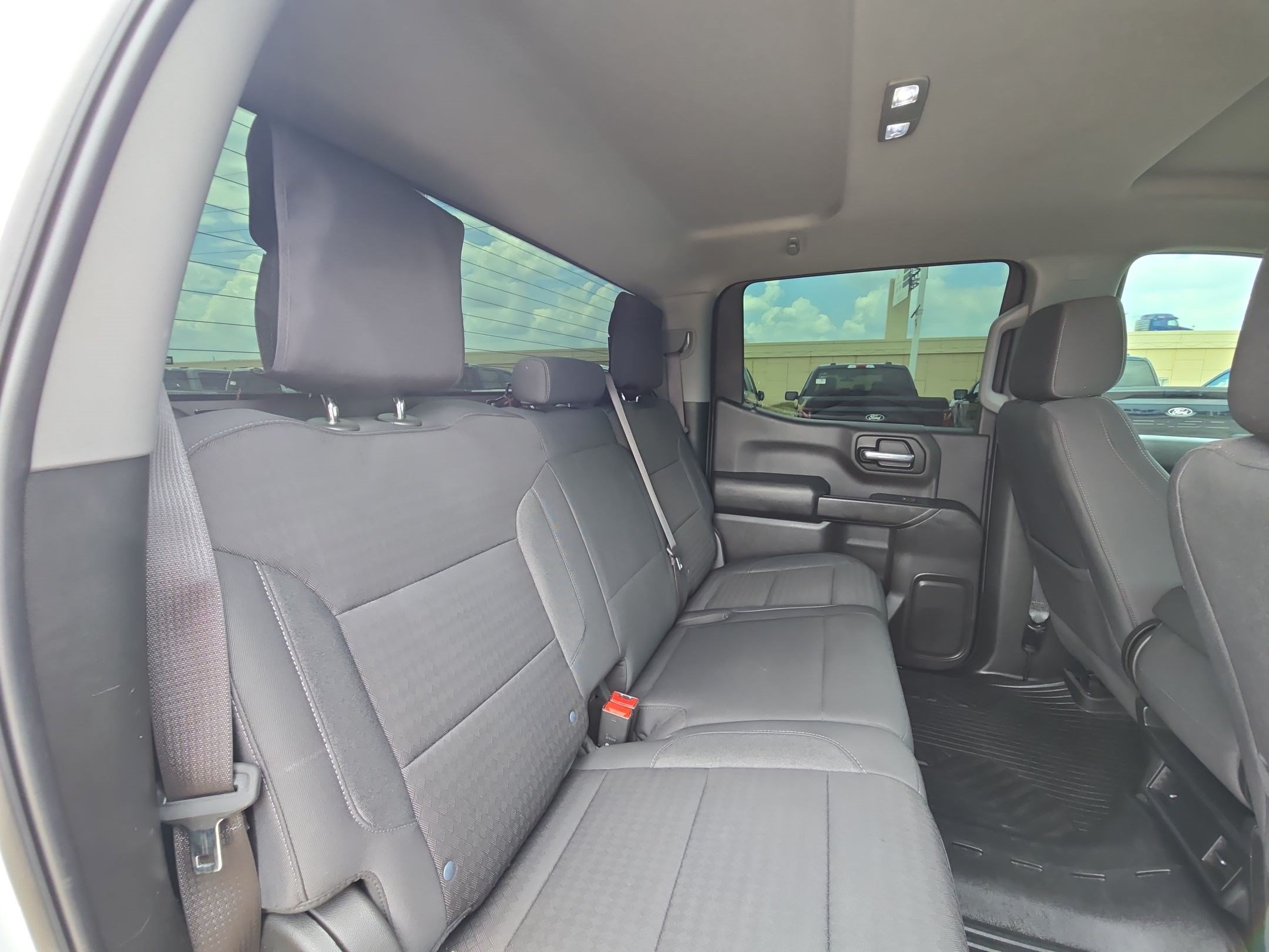 Used 2023 Summit White Chevrolet Custom Trail Boss image 26