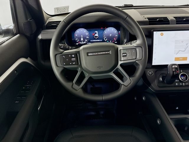 2026 Land Rover Defender X-Dynamic SE - Photo 25