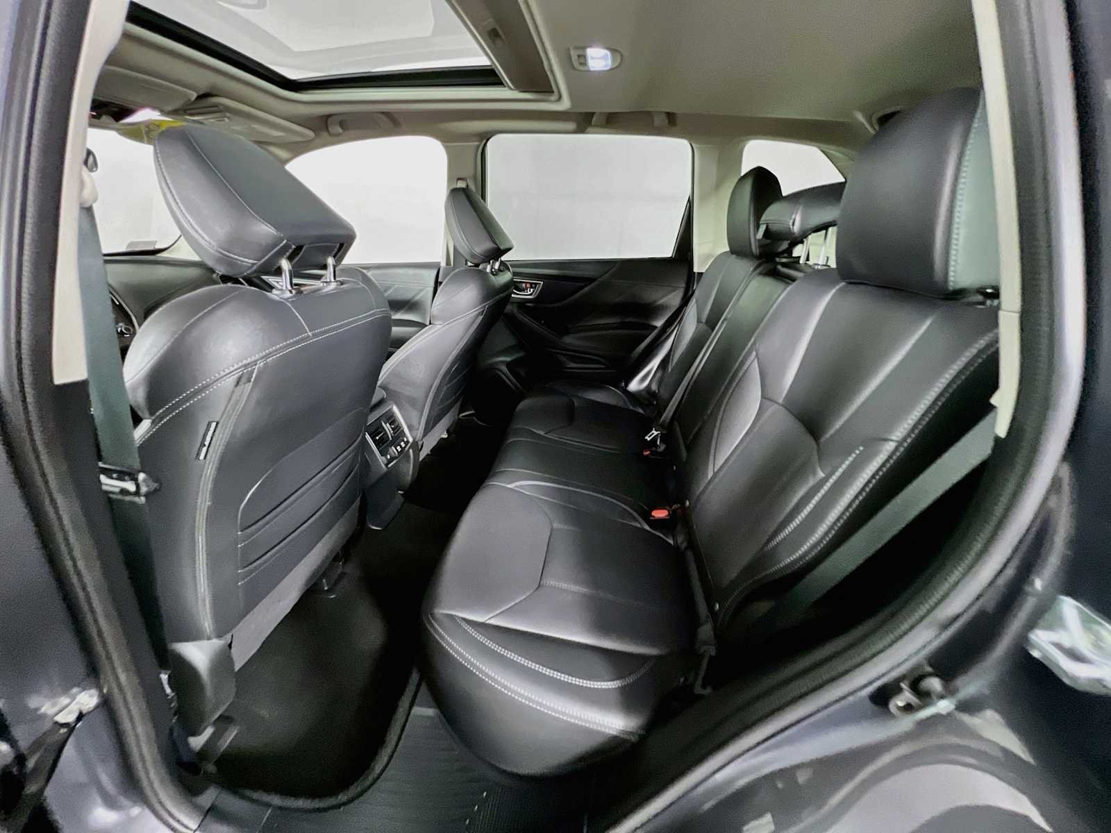 Used 2023 Magnetite Gray Metallic Subaru Touring image 26