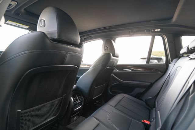 Certified Used 2024 Dark Graphite Metallic BMW xDrive30i image 15