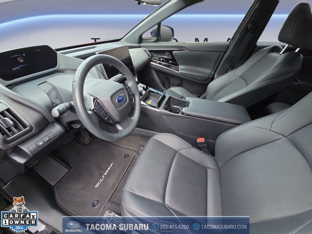 Used 2023 Black Subaru Touring image 10
