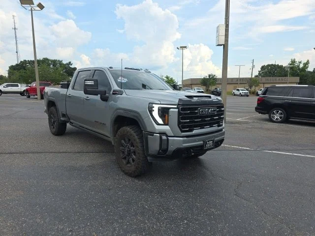 2024 GMC Sierra 2500HD AT4