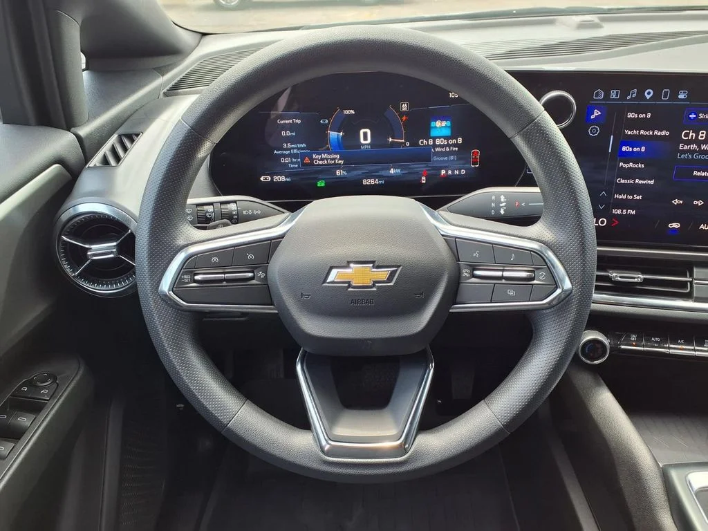 Used 2025 Black Chevrolet LT image 8