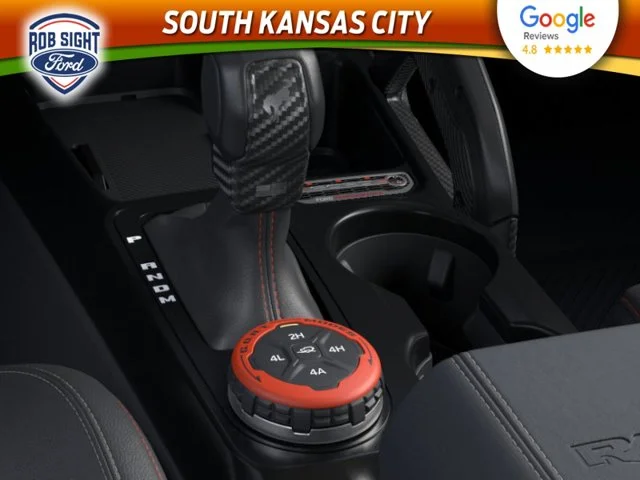 New 2026 Oxford White Ford Raptor® image 17