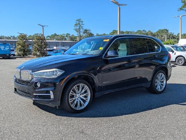 Used 2016 Blue BMW xDrive50i image 7