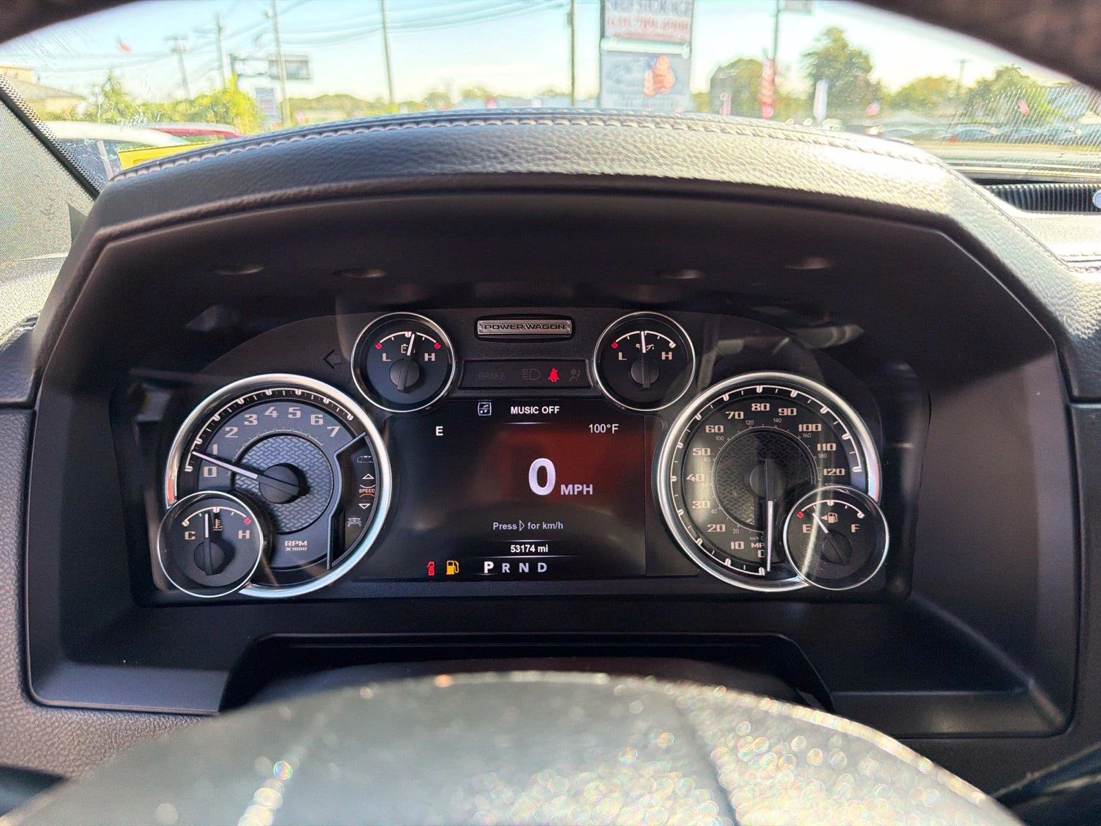 2018 RAM Ram 2500 Pickup Power Wagon - Photo 29