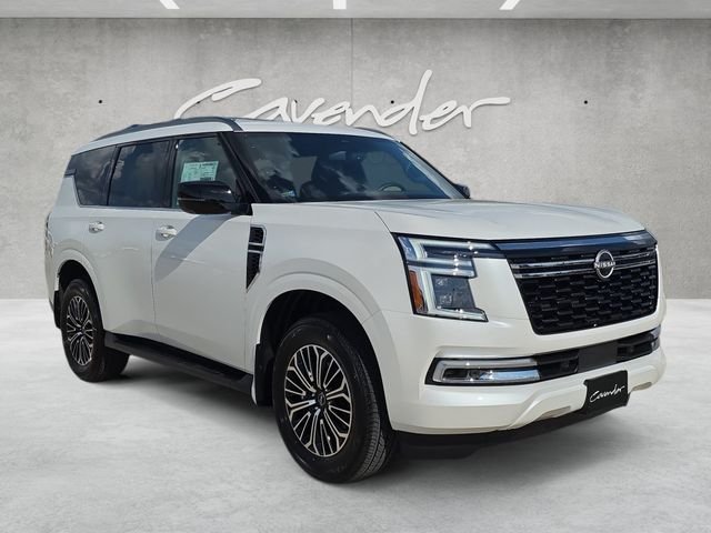 New 2026 Aspen White TriCoat Nissan SL image 2